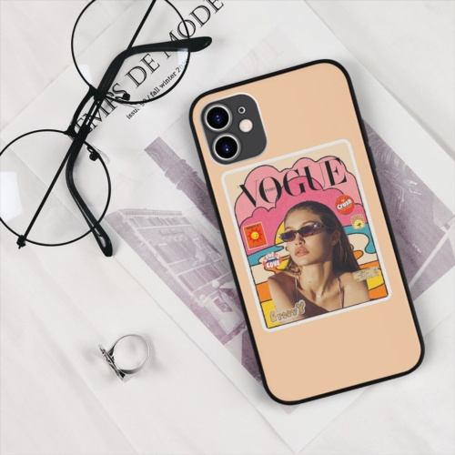 Ốp lưng iphone SAMSUNG hình groovy girl collage art dada dadaism lưng cứng  cho các dòng iPhone PAP20210698