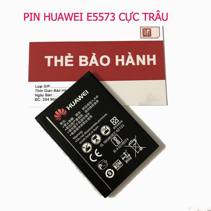 Pin Thay Thế Huawei E5573 , Pin Chính Hãng Chất Lượng Cao