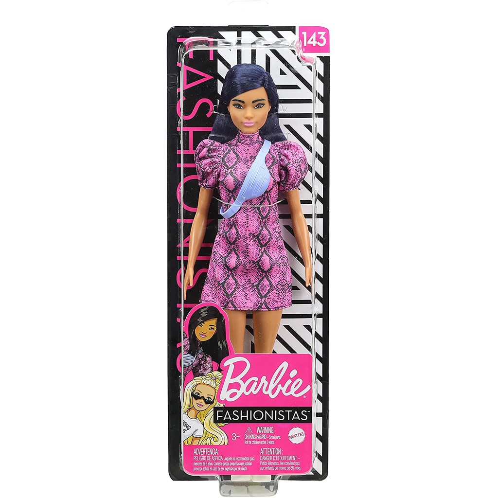 Barbie Fashionista Mẫu 143