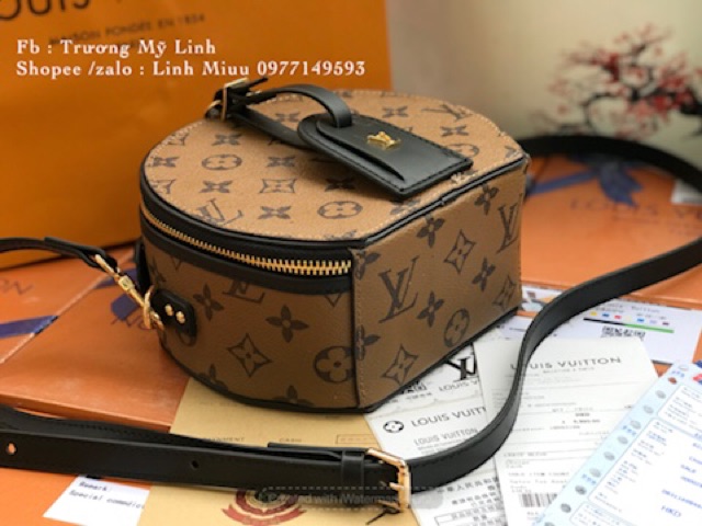 Túi cốp tròn size 18