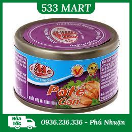Đồ Hộp Hạ Long Các Loại 150g/175g