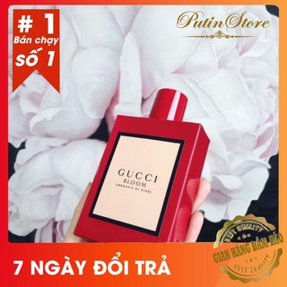 🌻[ CHÍNH HÃNG 100% ]🌻 Nước hoa gucci bloom 2019 [CAO CẤP]🌻🌟