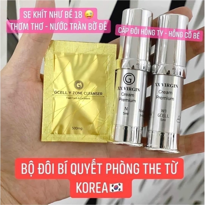 Kem Hồng Nhũ hoa và Bikini 2ni1 Hiệu Quả Tốt nhất GCELL | BigBuy360 - bigbuy360.vn