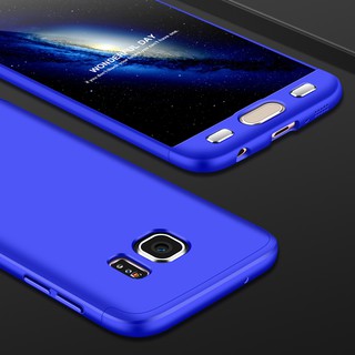 Ốp điện thoại bảo vệ 3 trong 1 dành cho Samsung S7 Edge