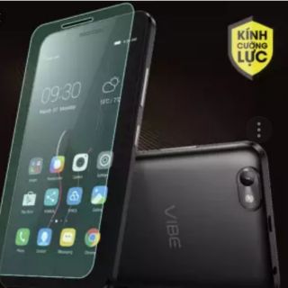Com bo 2 kính cường lực lenovo A7010