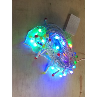 Đèn Chớp 7 Màu Led Lớn 5M