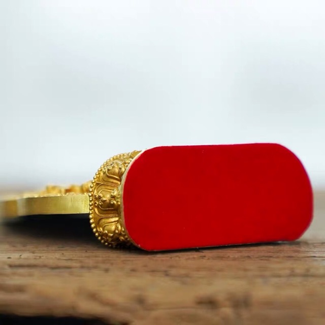 [PBMC]Bộ Ngũ lộ Thần tài đồng 5&quot; (D2105H-2) KV