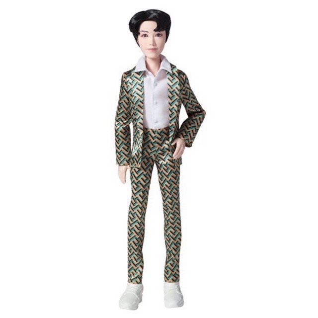 Búp Bê Thần Tượng BTS - J-Hope - Barbie GKC91/GKC86