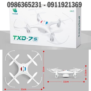 Flycam mini txd-7s - 1