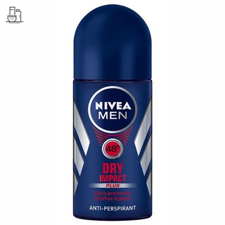 Lăn Khử Mùi Nivea 50ml các loại