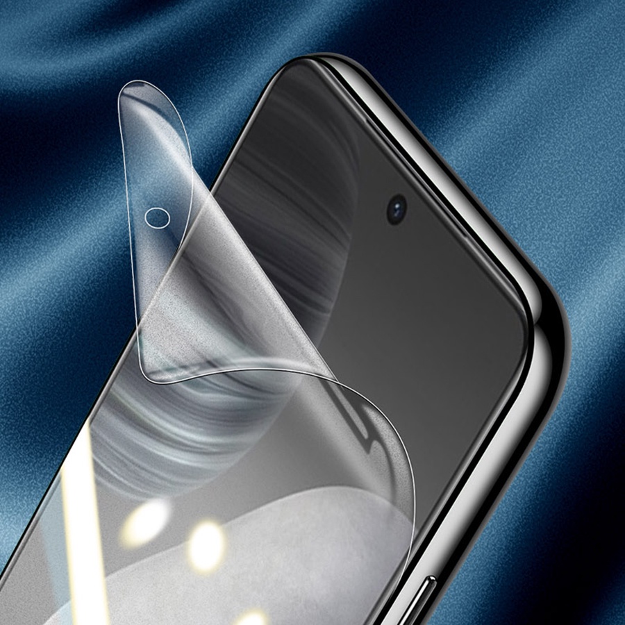 Miếng Dán Hydrogel Bảo Vệ Mặt Trước Và Sau Cho Xiaomi Redmi Note 11 Pro 11S