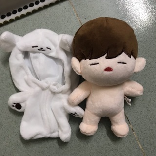 Full set doll 15cm Jjaenmong