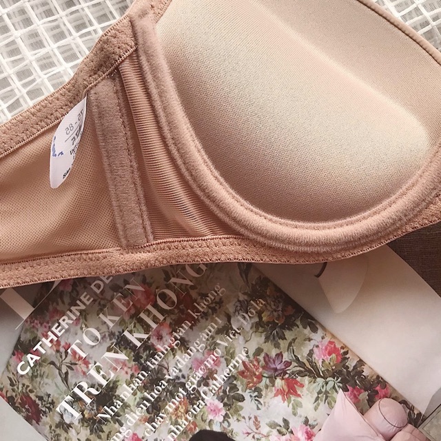 Áo Ngực Trơn Boya Chính Hãng Mút Dày Siêu Nâng Ngực 029