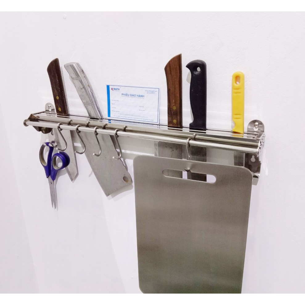 Vắt Dao Thớt Kibath Inox 304, KB-802A
