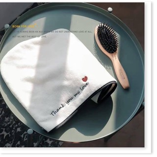 KHĂN TỰ RÚT NƯỚC LAU KHÔ TÓC