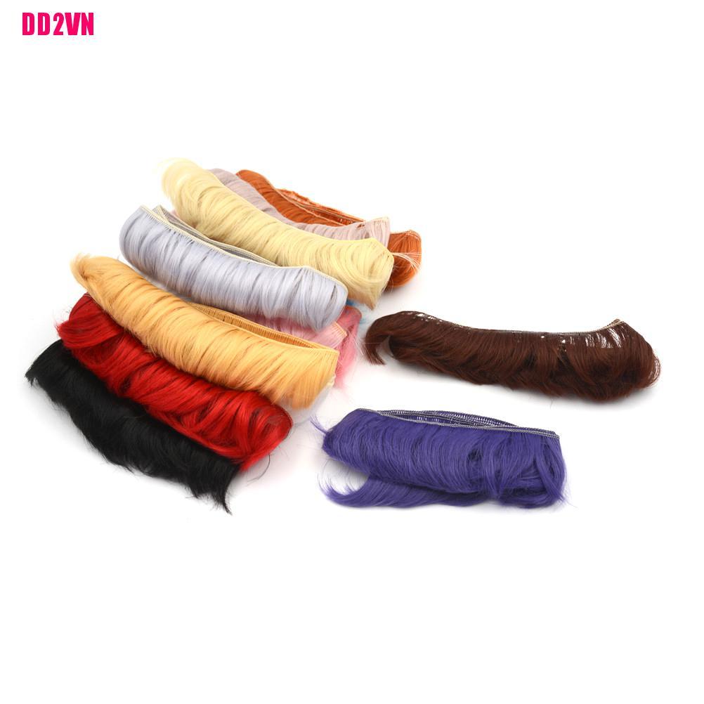 Tóc Giả Chịu Nhiệt Cao 5cm Cho Búp Bê