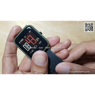 Miếng dán dẻo Xiaomi Amazfit Bip