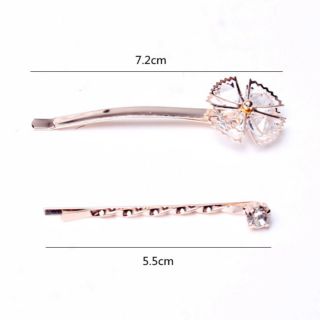 Sét 3 kẹp tóc Hàn Quốc