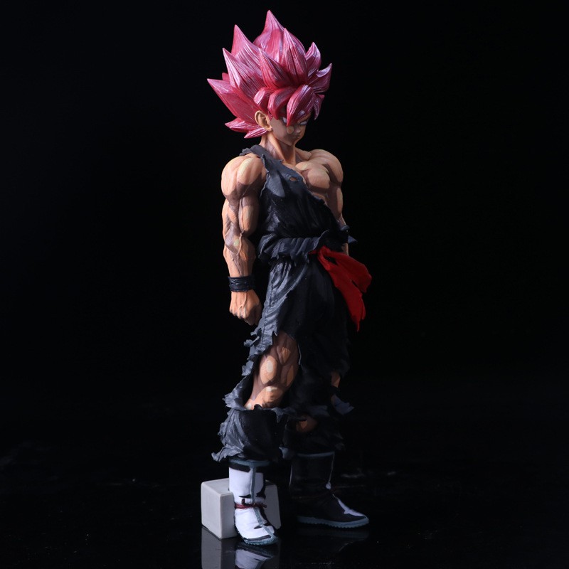 Mô hình songoku super saiyan 1 đại chiến ở hành tinh namec ( Dragonball )