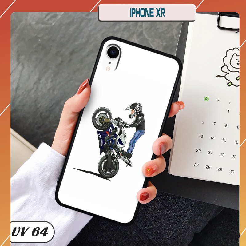 Ốp lưng Iphone XR - lưng nhám