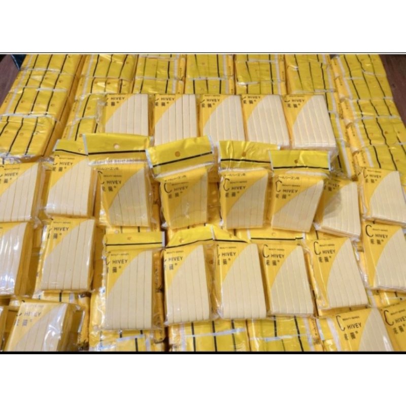 bông mút tẩy trang dạng nén nhật bản | BigBuy360 - bigbuy360.vn