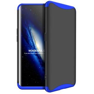 Ốp lưng 3 trong 1 bảo vệ cho OPPO Find X