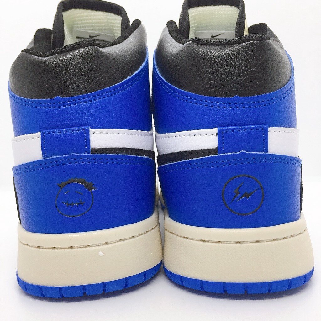 [Full Box] Giày thể thao nam nữ Sneaker Air Jordan 1 Cổ Thấp, Cổ Cao Travid Scott Chuẩn Full Size Hot Trend 2021 | BigBuy360 - bigbuy360.vn