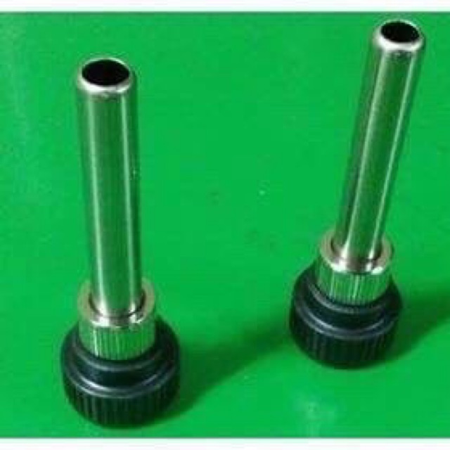 Đầu chụp mũi hàn thay thế cho mỏ hàn nhiệt 936 và tay hàn 60w