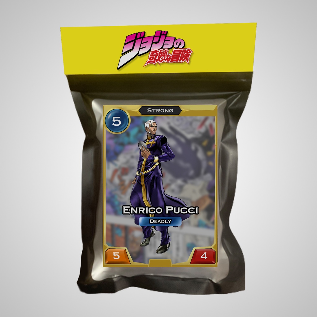 Bài JoJo Chiến Đấu Manganime