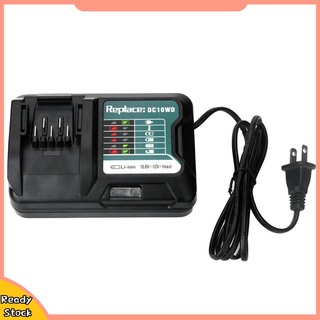 Bộ sạc thay thế tiện lợi dành cho pin MAKITA 10.8V 12V DC10WD BL1016 BL1021B BL1041B FD05