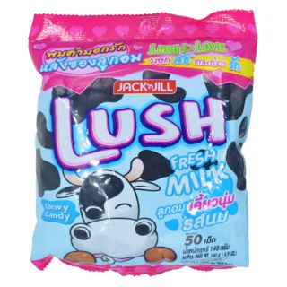 KẸO SỮA BÒ MỀM LUSH - XUẤT XỨ: Thái LAN