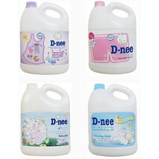 nước giặt xả em bé  Dnee Thái lan