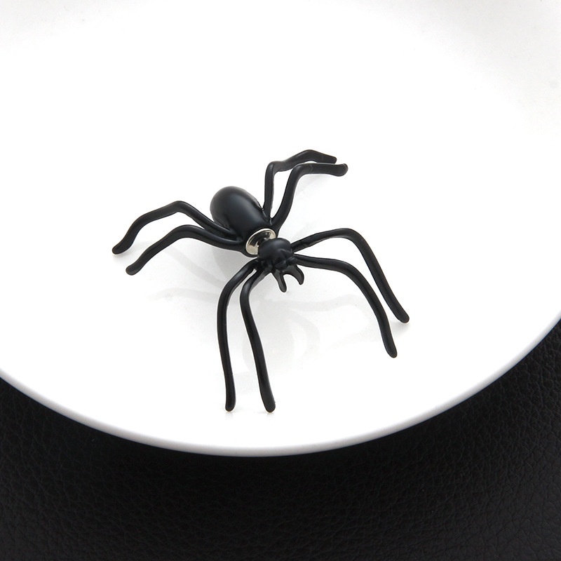 Bông tai nhện hóa trang halloween ngộ nghĩnh