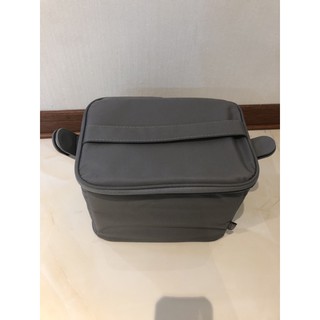 Túi đựng máy hút sữa Avent hoa tuyết, hoa đào