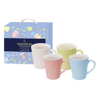 Bộ Quà Tặng Ly Sứ Dong Hwa 4 Cốc