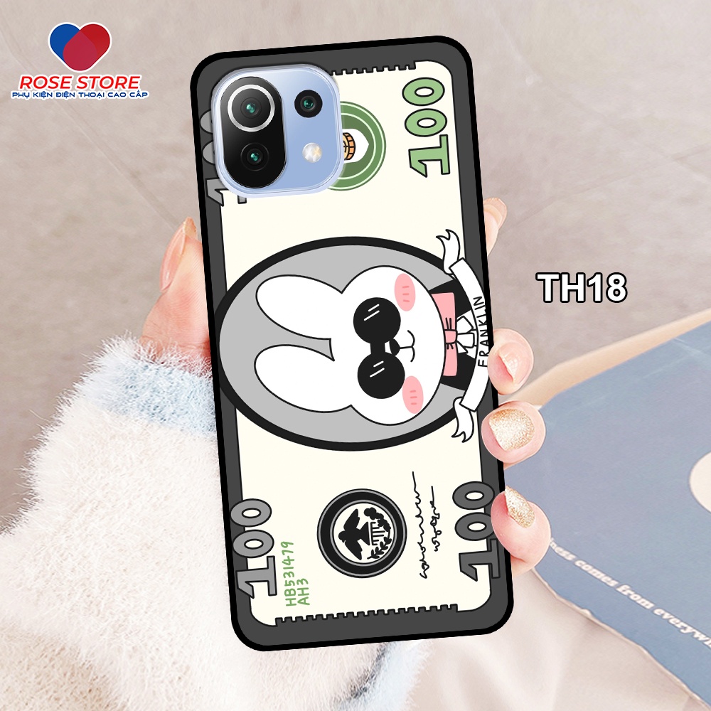 Ốp lưng Xiaomi Mi 11 Lite / Mi 11 Lite 5G Ne đáng yêu - hình cá tính giá hạt rẻ