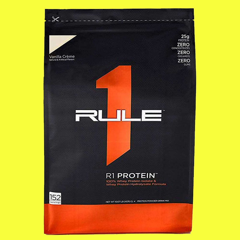 Whey Protein Isolate Rule 1 - Sữa Tăng Cơ Rule 1 Chính Hãng