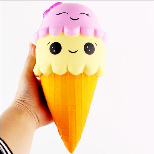 Squishy Kem Búp Bê đội Mũ | BigBuy360 - bigbuy360.vn