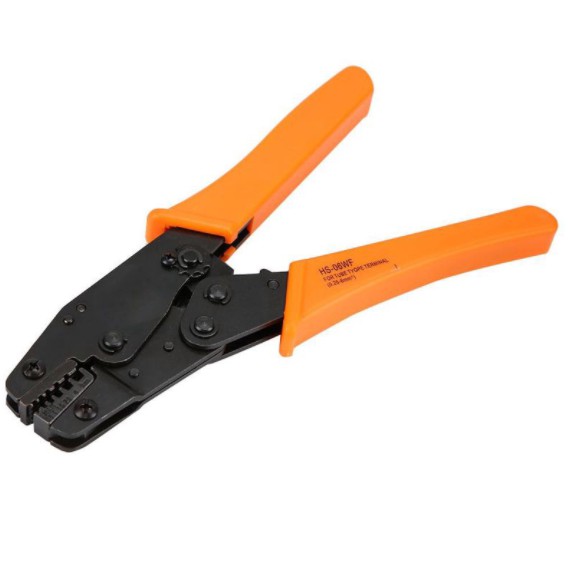 Kiềm bấm cos pin HS-06WF 0.25 - 6mm2