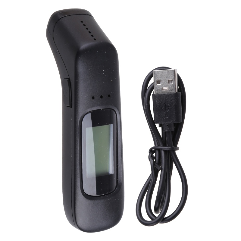 Thiết Bị Kiểm Tra Hơi Thở Với Màn Hình LCD Cho Lái Xe