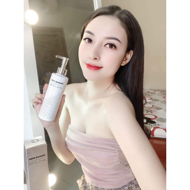 kem trắng da body ❤️( Premium body )❤️ khi mua 1 SP sẽ được tặng 1 tẩy tế bào chết trị giá 170k