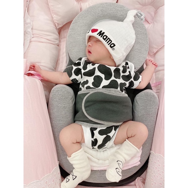 Đệm nằm đúng tư thế và chống trào ngược Cosy dream . Babymoov Pháp