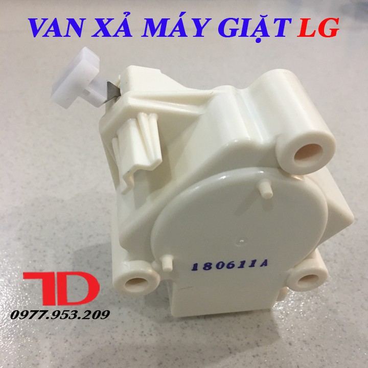 Van xả Máy Giặt LG