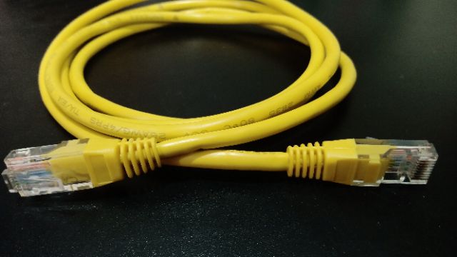 Dây Mạng CAT5 Dài 1.8 Mét - Dây Mạng RJ45