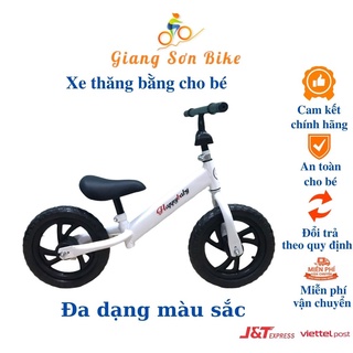 Xe thăng bằng happy baby, xe chòi chân trẻ em giá rẻ - giáng sơn bike