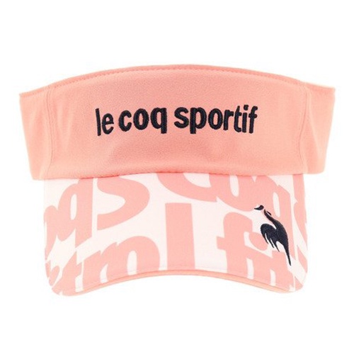 Mũ Sundrop Visor Le coq Golf Nữ QGCSJC51-OR00