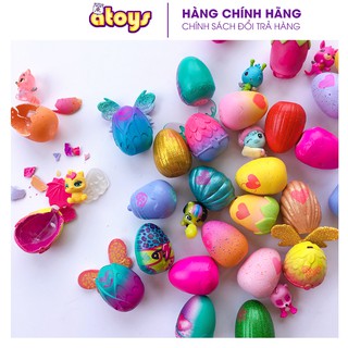 Trứng Hatchimals tất cả các mùa dành cho bé lựa chọn
