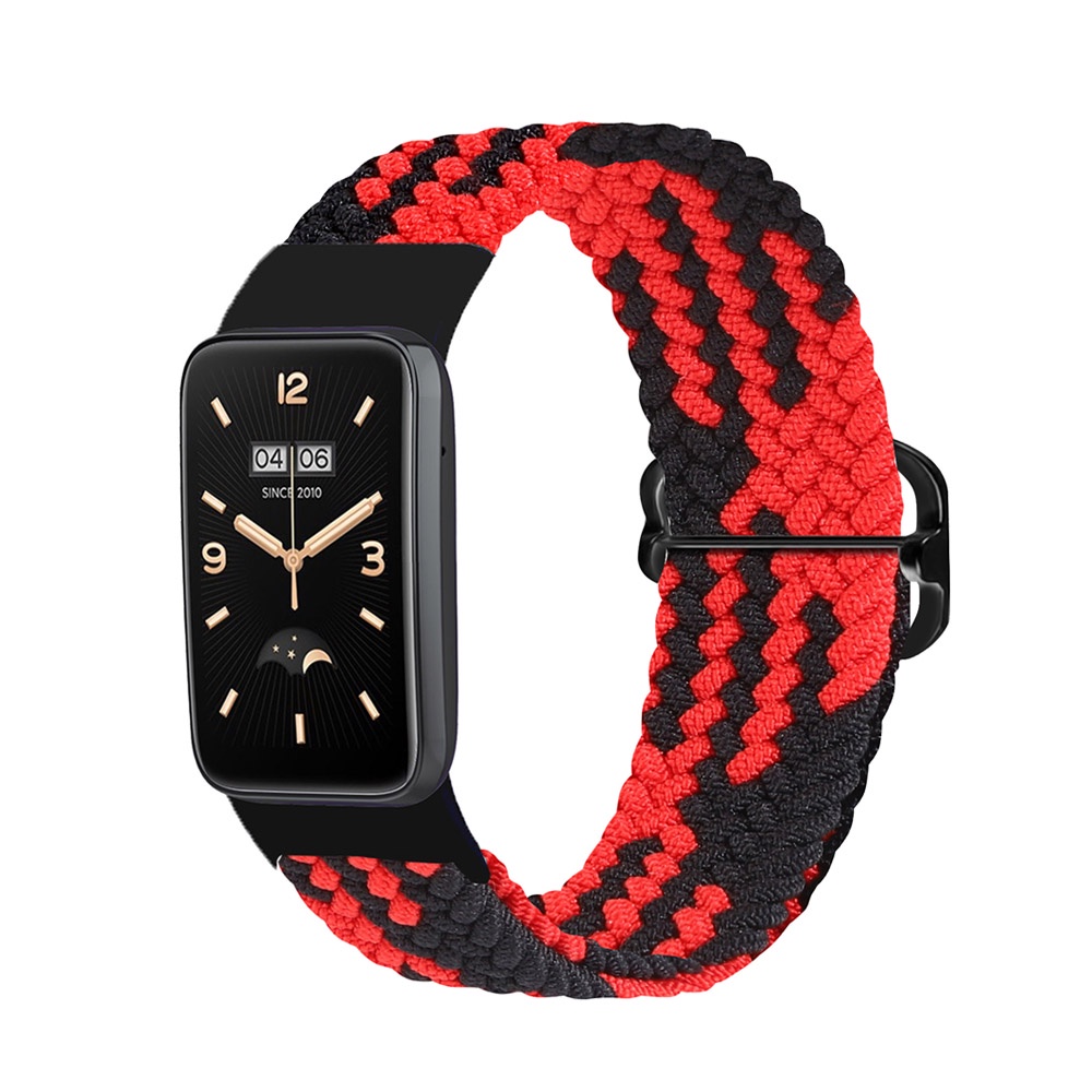 Dây Đeo Nylon Thay Thế Cho Đồng Hồ Thông Minh Xiaomi Mi Band 7 Pro