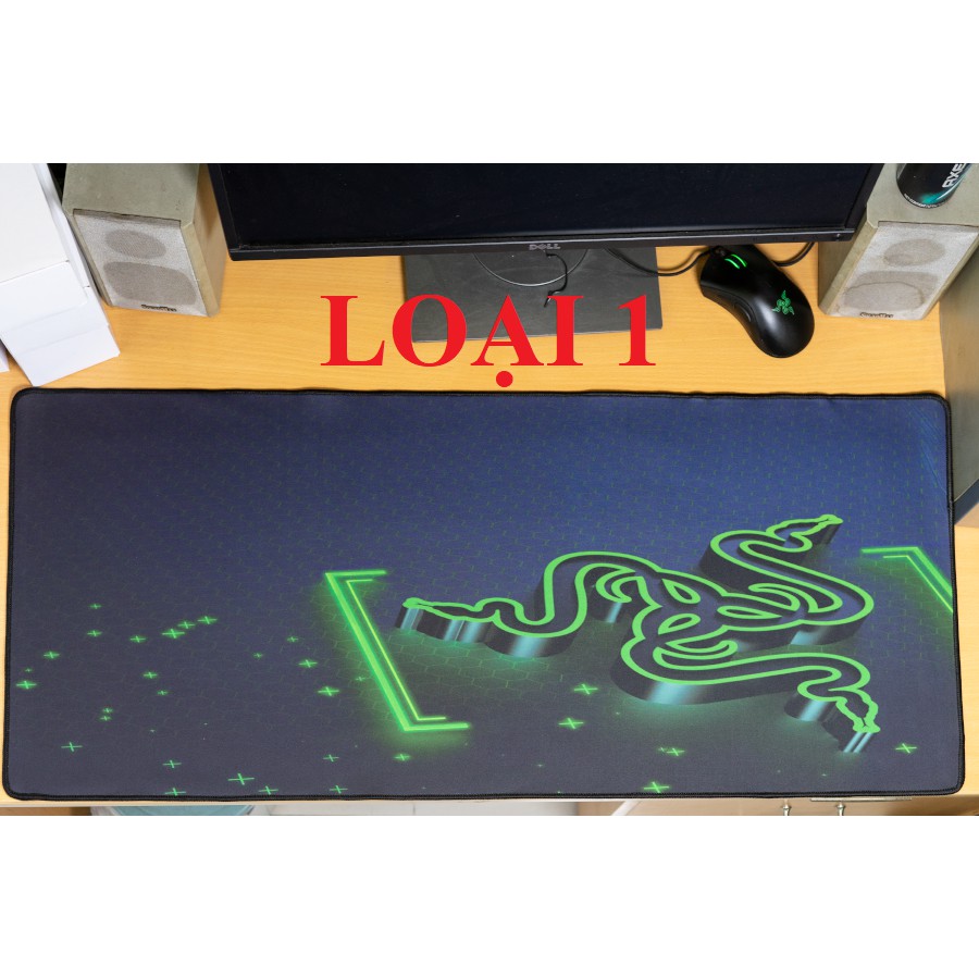 Pad - Lót Chuột Size 80x30,90x40 Gaming New