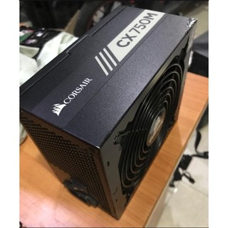 Nguồn Corsair CX750M 80plus full modull